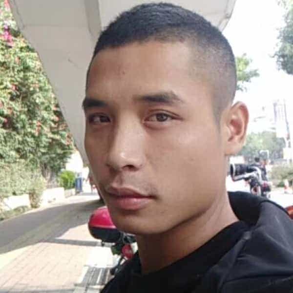 33岁岁广西单身帅哥 - 咸宁吉缘网